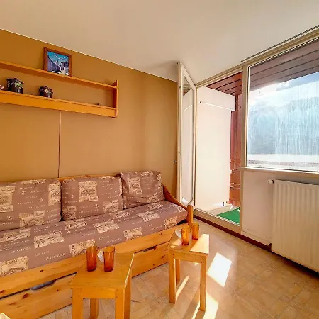 Duplex Lumineux Au Pied Des Pistes Avec Balcon, Parking Gratuit Et Animaux Acceptes - Fr-1-344-1071 *