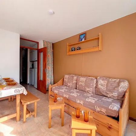 Apartment Duplex Lumineux Au Pied Des Pistes Avec Balcon, Parking Gratuit Et Animaux Acceptes - Fr-1-344-1071