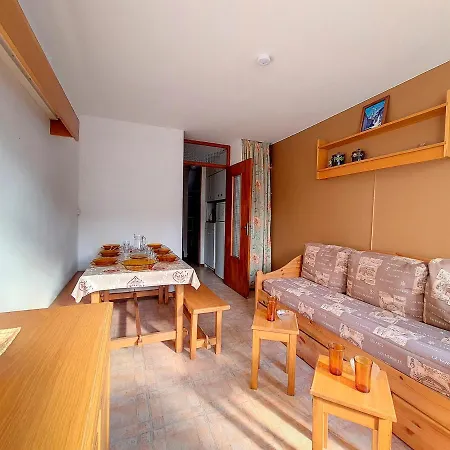 Duplex Lumineux Au Pied Des Pistes Avec Balcon, Parking Gratuit Et Animaux Acceptes - Fr-1-344-1071 *